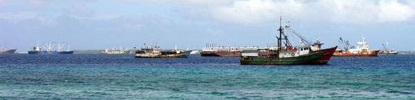 boats, majuro